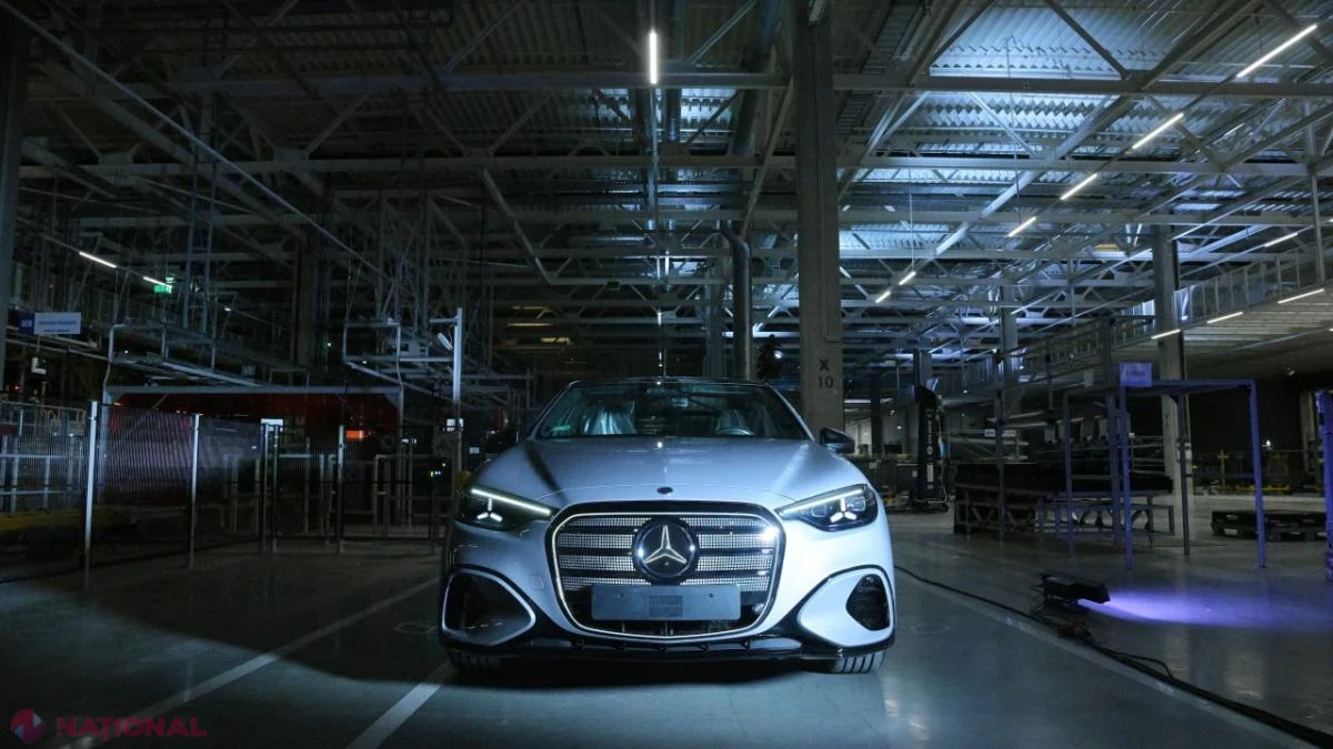 Mercedes-Benz, în vizorul Senatului american: noua lege privind acționariatul chinez ar putea bloca vânzările de mașini în SUA
