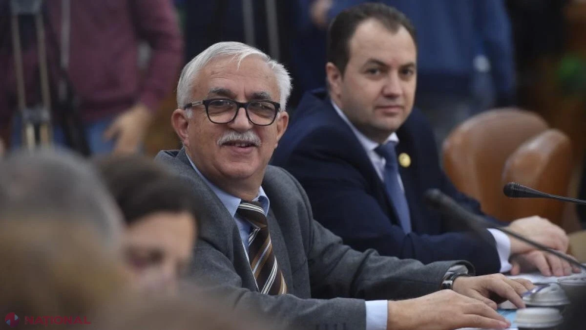 Zegrean explică de ce Legea salarizării riscă să fie respinsă în Parlament și blocată în actuala sesiune