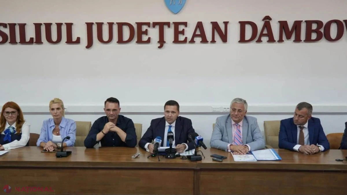 Investiție record în Dâmbovița: contract de 390 de milioane de lei pentru modernizarea drumului spre stațiunea Padina–Peștera