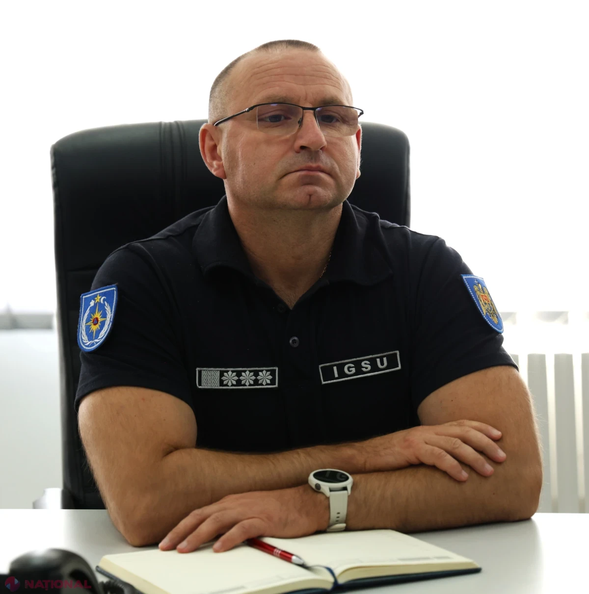IGSU și Asociația Surzilor unesc eforturile pentru un sistem de comunicare incluziv în situații de urgență