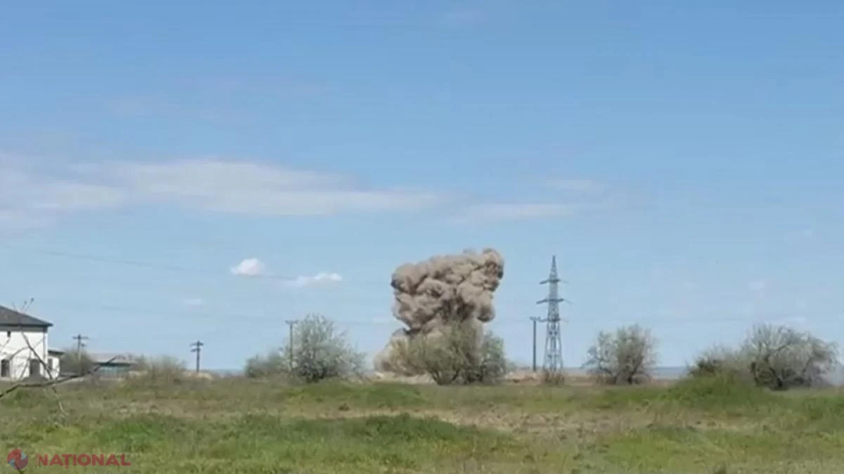Primarul din Pogoanele recunoaște haosul după drona căzută în Buzău: fără scenarii, fără instrucțiuni, cu semne de întrebare asupra apărării antiaeriene
