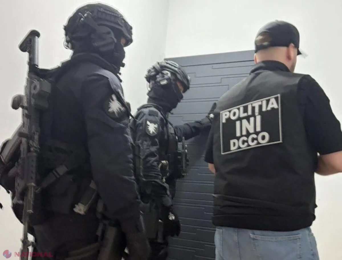 Crimă organizată dejucată la Bălți: afacerișt amenințat cu răpire pentru 100.000 de dolari, plan coordonat din penitenciare