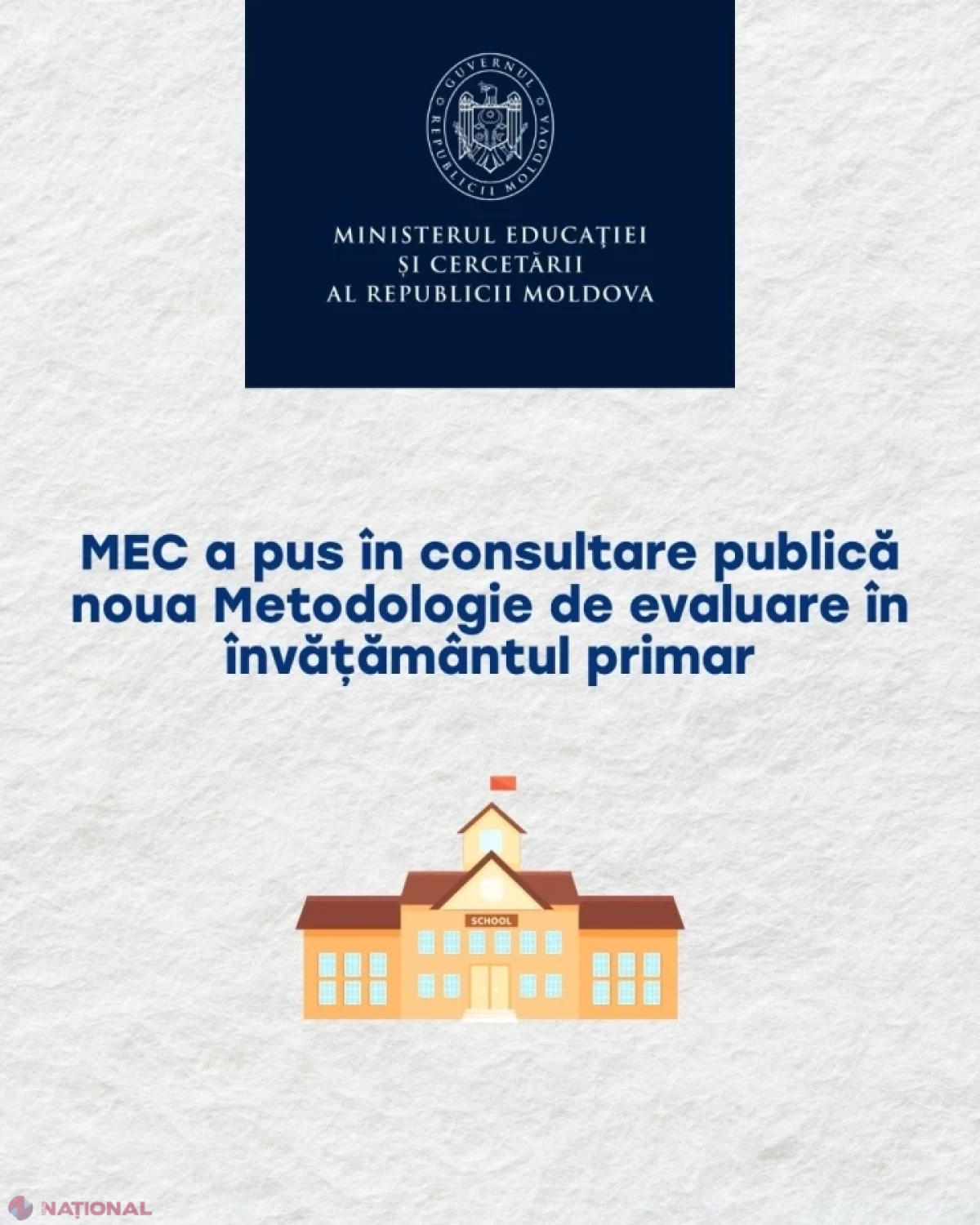 Din 2026, elevii de clasa a IV-a revin la note la Limba română, Limba străină și Matematică în baza noii metodologii de evaluare
