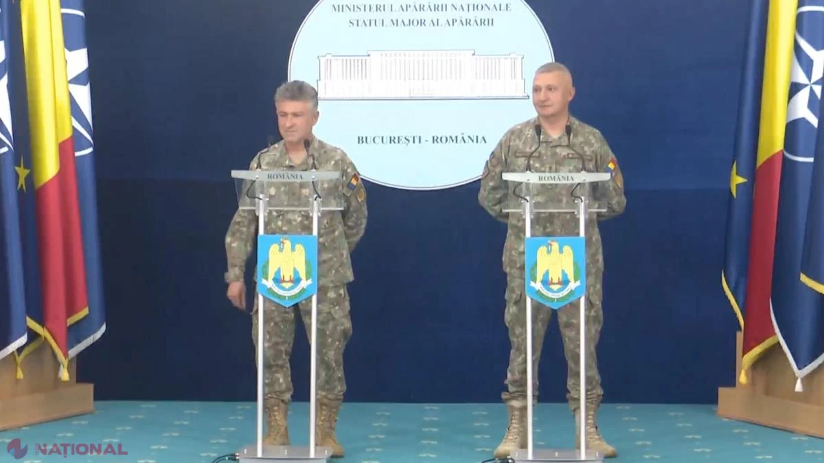 Oficialii MApN neagă că drona doborâtă la Buzău ar fi survolat baze militare sau centrala de la Cernavodă