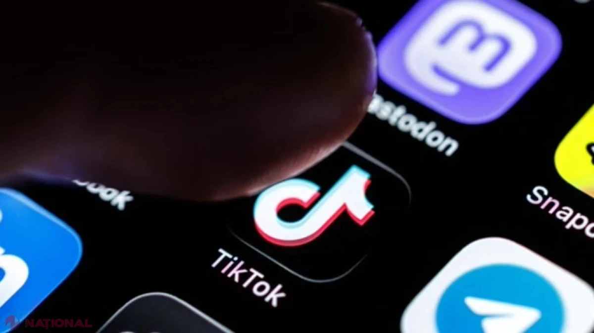 Bruxellesul acuză TikTok că expune minorii și riscă o amendă de până la 6% din cifra de afaceri globală