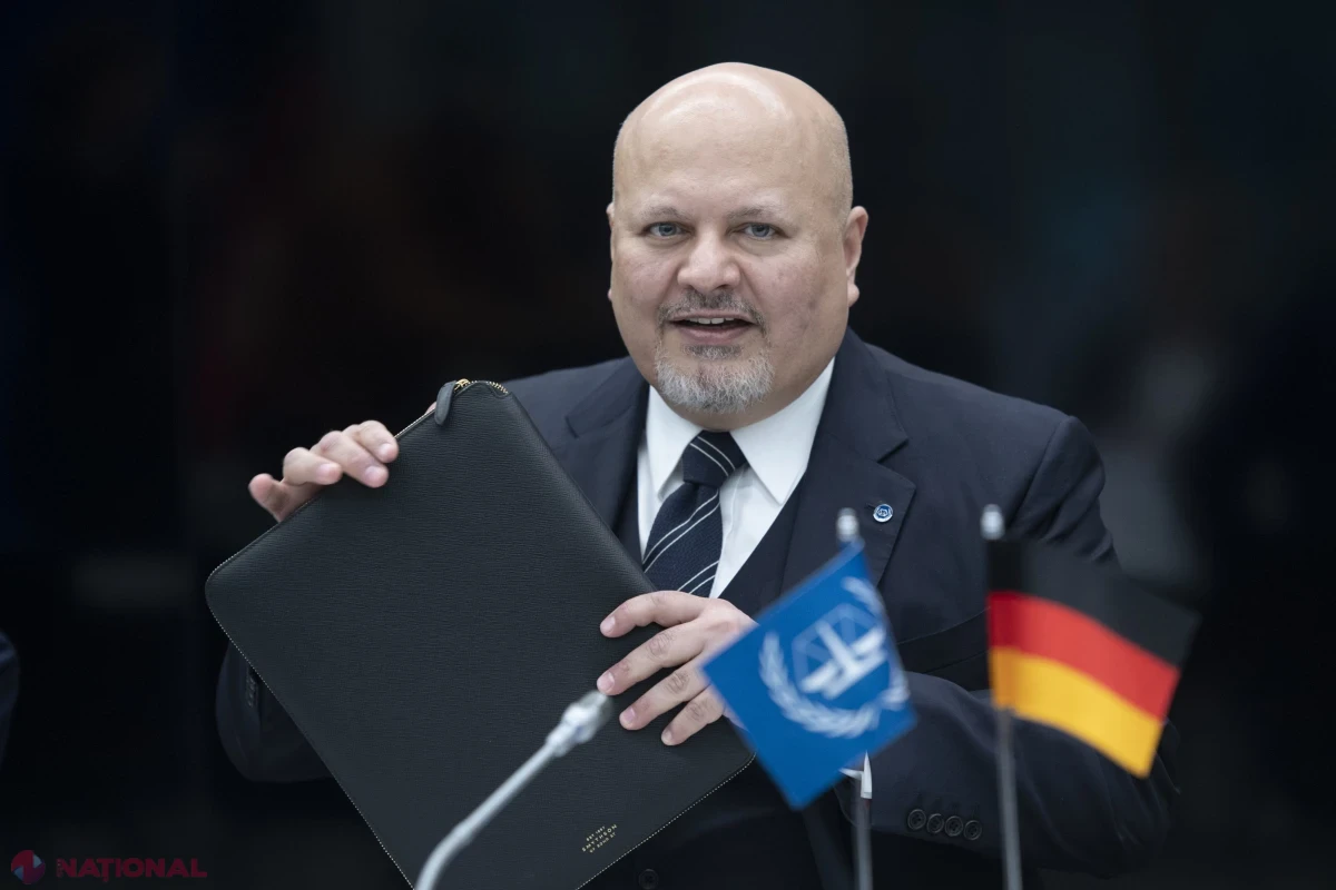 Procurorul-şef al Curţii Penale Internaţionale, Karim Khan, revocat de statele membre după constatarea unor „abateri grave” de natură sexuală