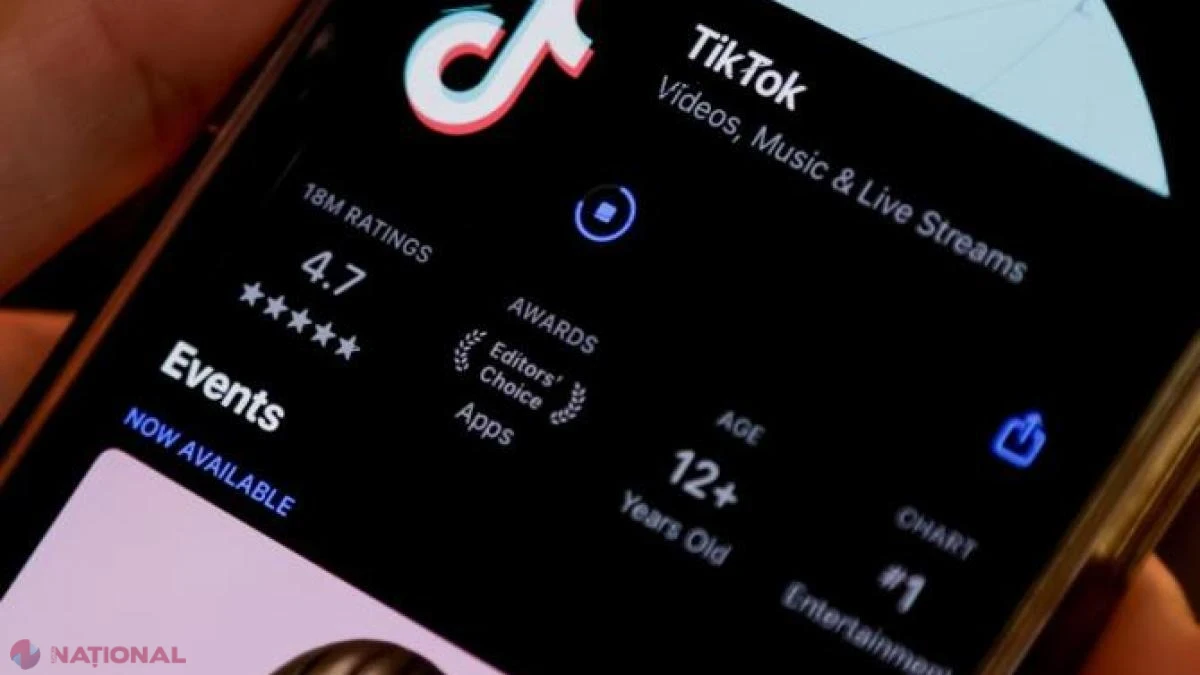 Bruxellesul pune presiune pe TikTok: protecție insuficientă pentru minori, risc de amendă uriașă sub DSA