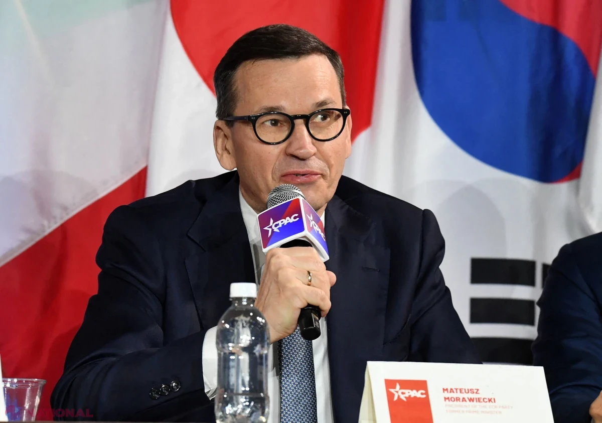 Jurământul de loialitate impus de Kaczyński rupe PiS: Morawiecki și 40 de parlamentari părăsesc principalul partid de dreapta din Polonia