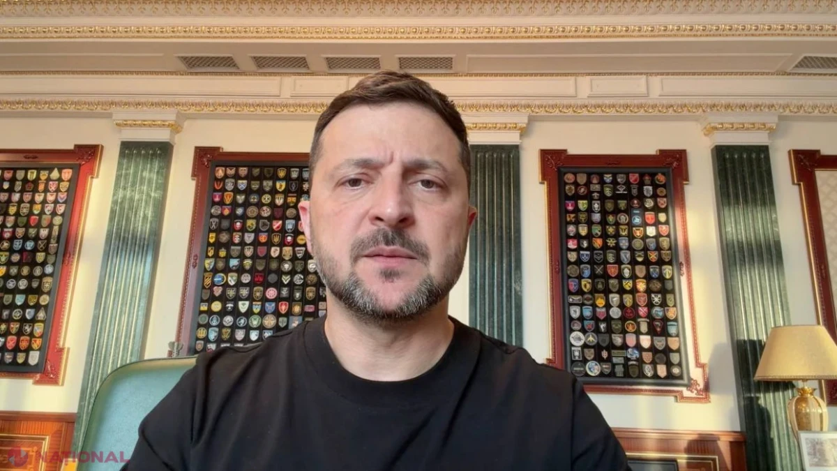 Zelenski avertizează: Rusia pregătește un nou atac masiv cu rachete în 48 de ore și o mobilizare militară amplă pentru toamnă