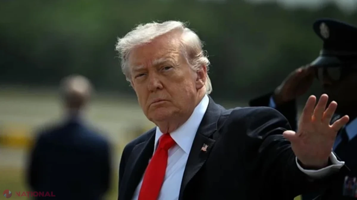 Trump, la dineul corespondenţilor de la Casa Albă: Totul merge extrem de bine în Iran, nu credeţi ştirile false