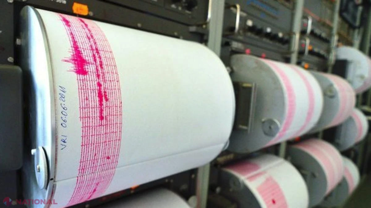 Cutremur de 3,1 grade în zona seismică Vrancea, resimțit în mai multe localități din Buzău și județele învecinate