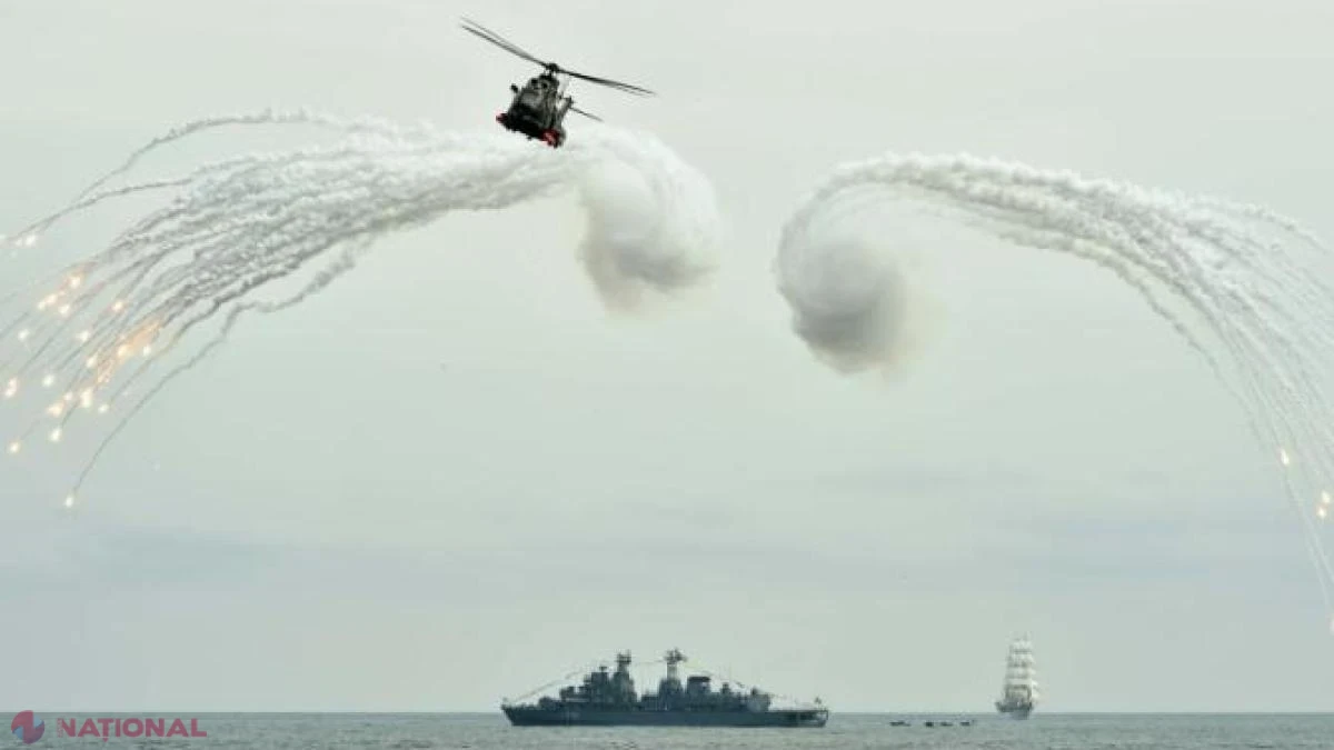 Zelenski anunță lovituri ucrainene asupra navelor ruse din Marea Caspică implicate în transporturi militare către Iran