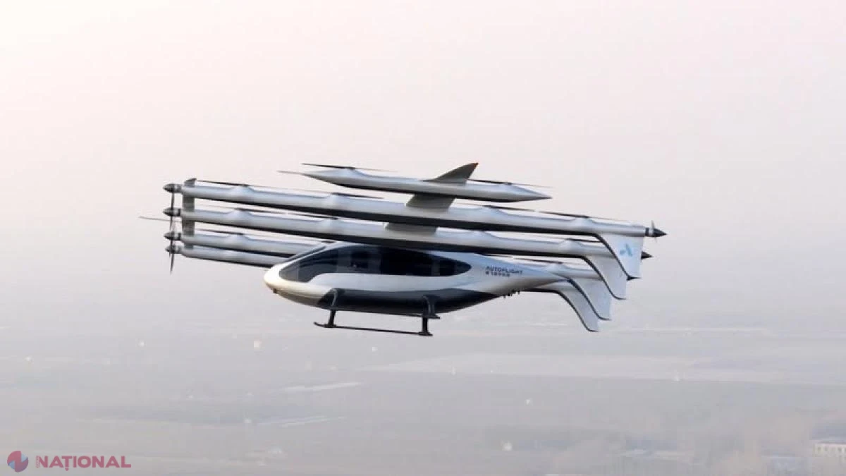 Kazahstan pregătește lansarea taxiurilor aeriene electrice: primele curse eVTOL sunt vizate pentru 2028-2029