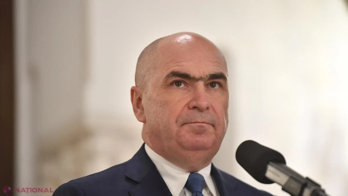 Mesaj ferm al lui Ilie Bolojan după doborârea celei de-a treia drone în spaţiul aerian al României