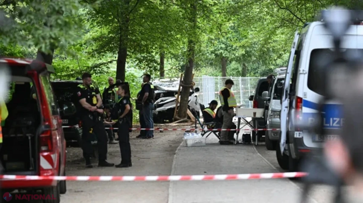 Suspectul atacului de la Berlin Pride, împuşcat mortal de poliţie într-o grădină comunitară din Spandau