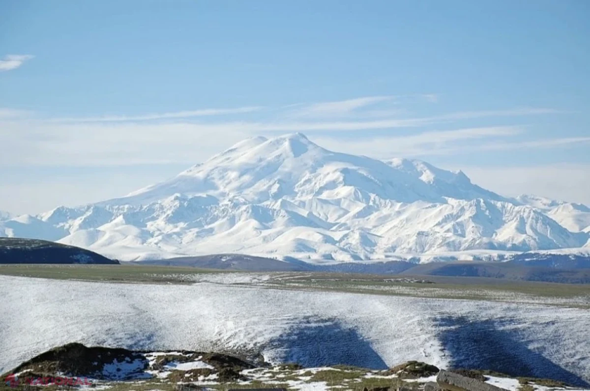 Cinci alpinişti din Bosnia şi Herţegovina, răpuşi de o furtună violentă pe muntele Elbrus, cel mai înalt vârf al Europei