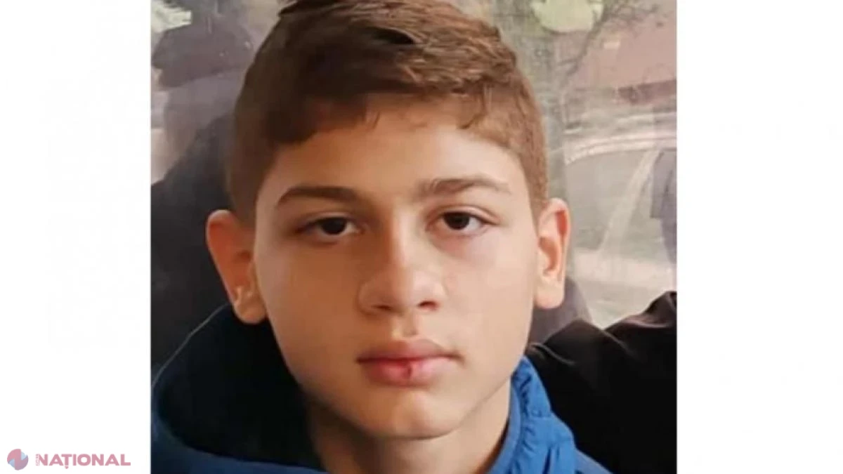 Alertă AMBER la Iași: băiat de 13 ani dispărut din centrul de plasament „Veniamin Costache”