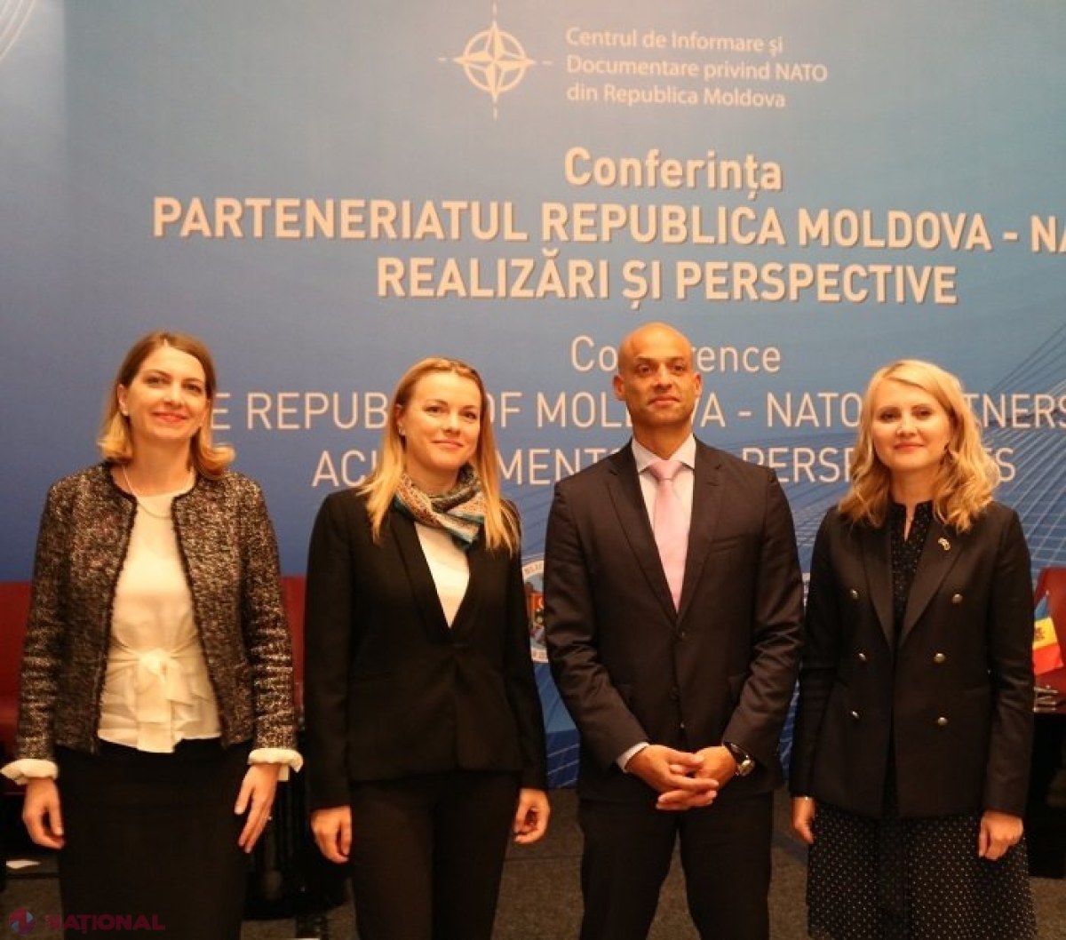 DECLARAȚIE: „Cooperarea R. Moldova cu NATO contribuie la promovarea securităţii şi stabilităţii în regiune şi pe continentul european”