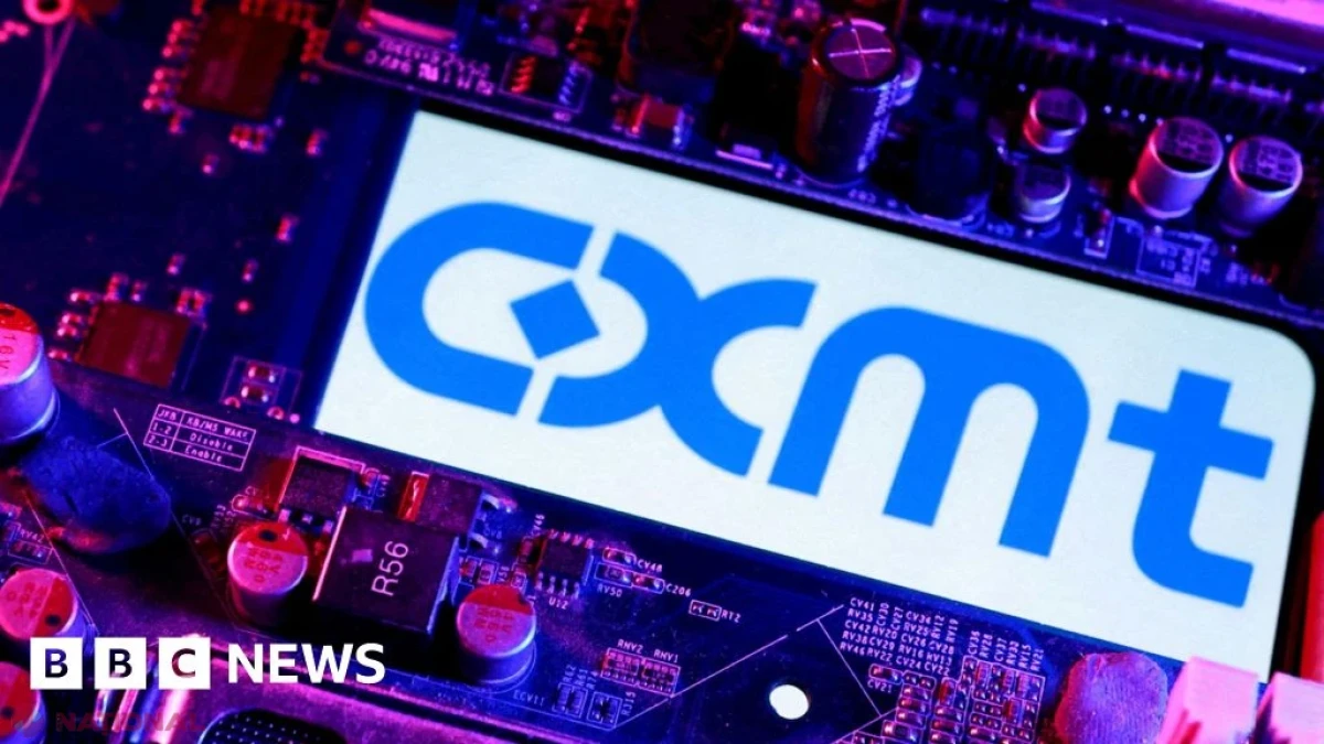 Producătorul chinez de cipuri CXMT explodează la debut pe bursa Star Market și devine cea mai valoroasă companie listată din China continentală