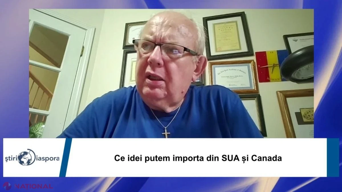 Alexandru Jittu, românul din Detroit care aduce inovația industrială americană în dialog cu România la „Diaspora creativă”