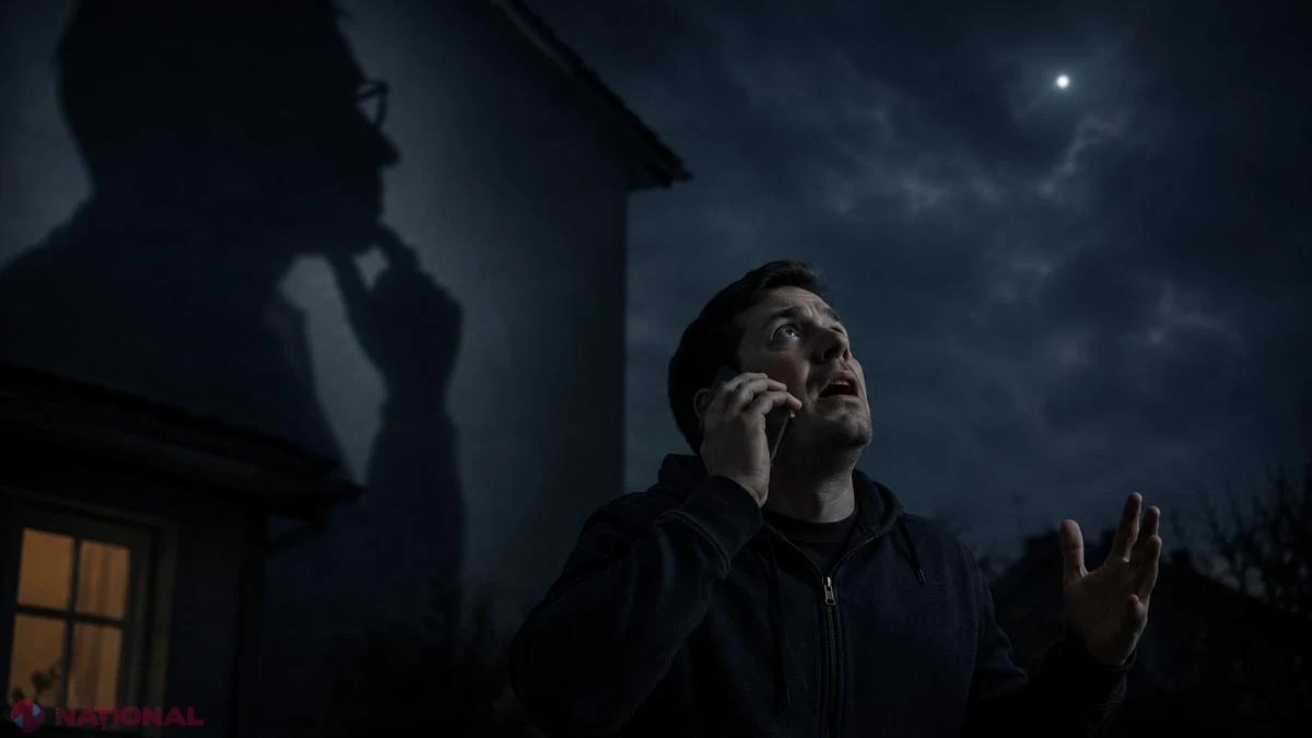 Anxietate și apeluri la 112 după dronele doborâte: psihologul Radu Leca explică teama tot mai mare de război în România