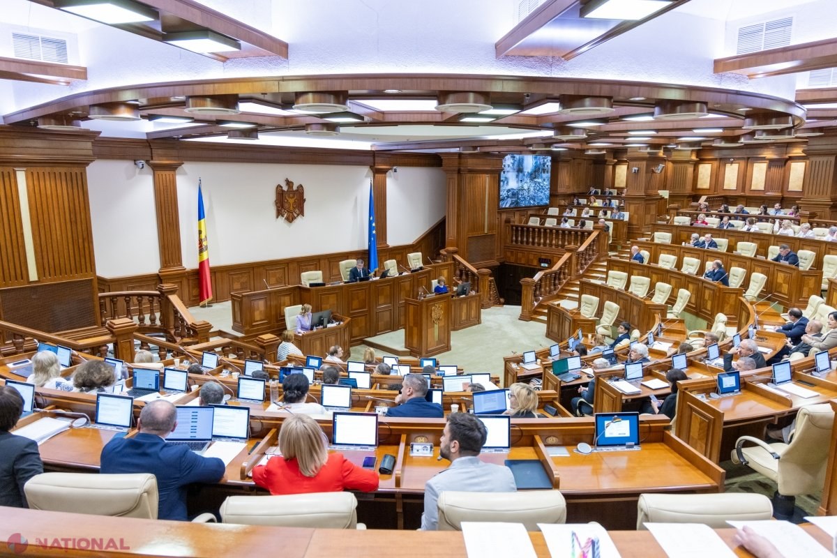 ECHITATE după 26 de ani // Parlamentul pune pe picior de egalitate ambele maluri ale Nistrului. Scutirile fiscale aplicate pentru regiunea transnistreană vor fi ELIMINATE: „Să asigurăm echitate la plata impozitelor și competitivitatea produselor”