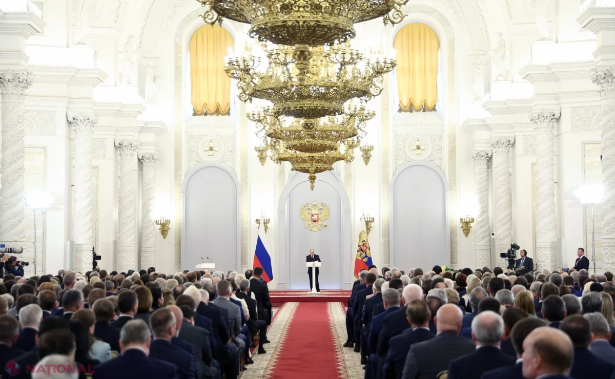 Putin anunță în fața Dumei „noua ordine mondială” și pregătește Rusia de război pentru încă cel puțin trei ani
