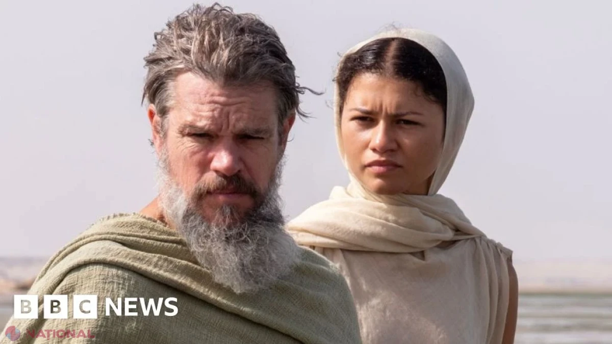 Milione de oameni au văzut pe X o copie piratată a filmului „The Odyssey” al lui Christopher Nolan