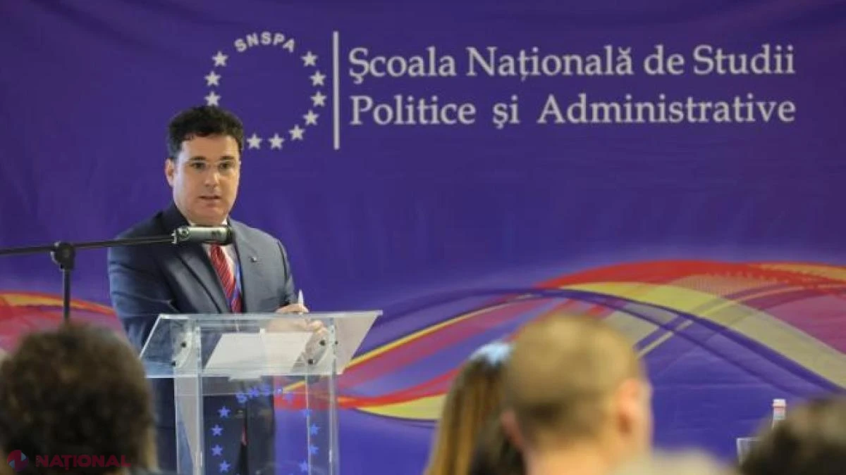 SNSPA celebrează 70 de ani de la aderarea României la UNESCO și își reafirmă rolul de partener academic al diplomației românești pe scena internațională
