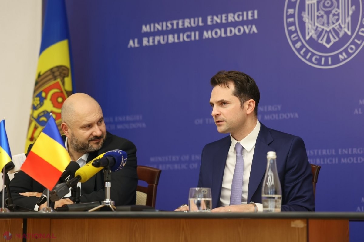 R. Moldova și România, MEMORANDUM pentru dezvoltarea de parteneriate și promovarea inovării în domeniul energiei. Sebastian Burduja: „Documentul semnat astăzi creează bazele unei finanțări de start-upuri, inclusiv peste Prut”