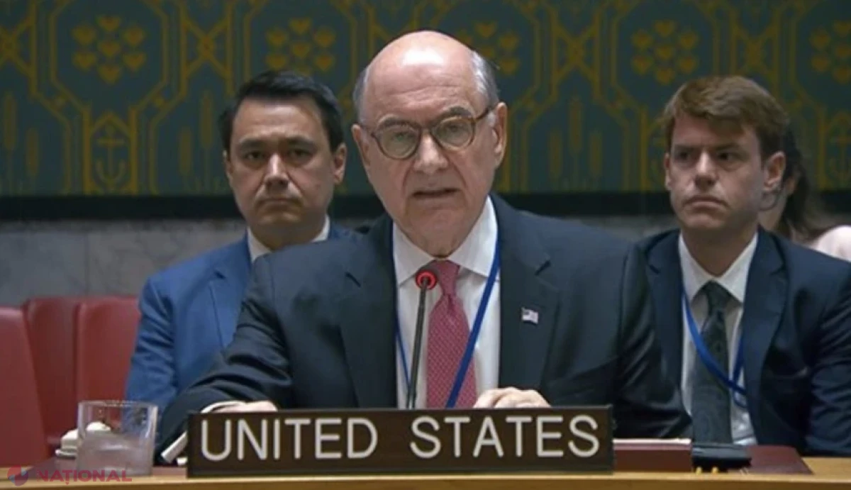Franța acuză „ipocrizia” SUA la ONU, Washingtonul părăsește sala după comparația cu Rusia și Coreea de Nord
