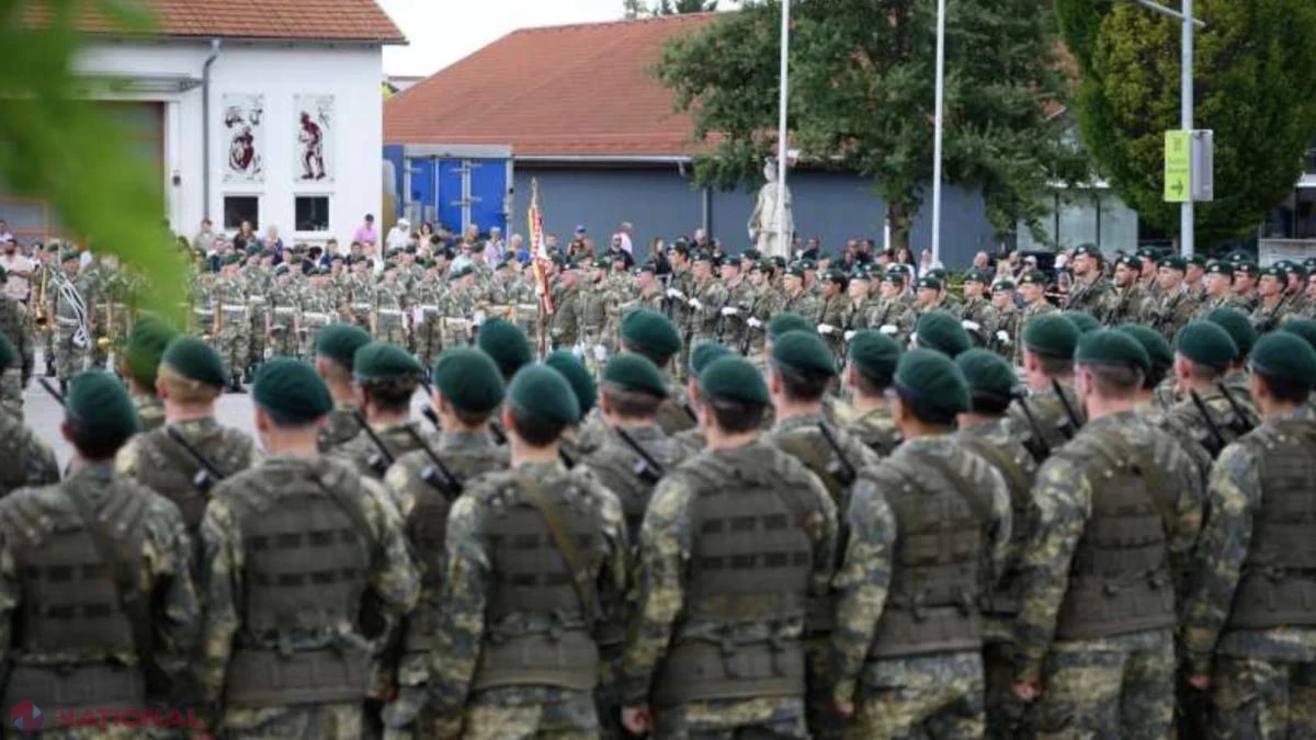 Austria prelungește la nouă luni serviciul militar obligatoriu, pe fondul tensiunilor de securitate din Europa