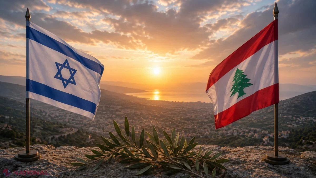 Israel și Liban, noi negocieri la Roma pentru un acord de pace cuprinzător