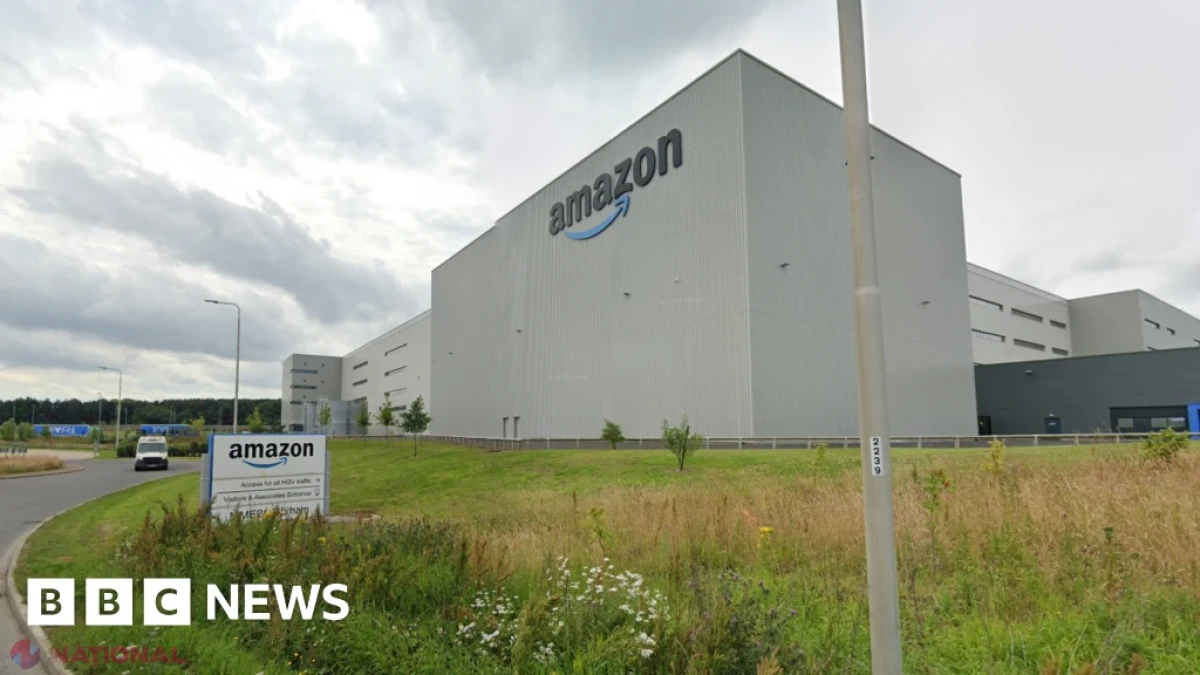 Amazon riscă respingerea planului pentru turbină eoliană la Bowburn, din cauza impactului asupra Castelului și Catedralei din Durham
