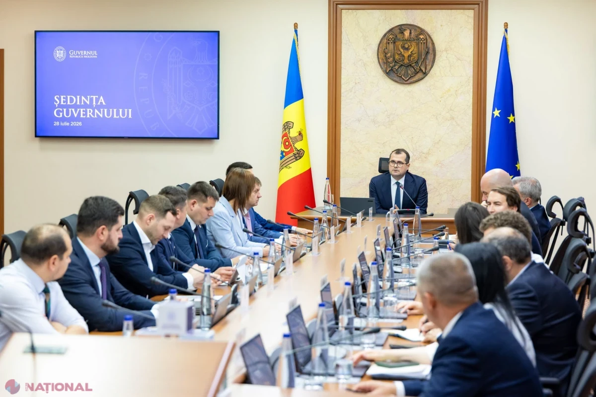 Stare de alertă în sectorul energetic pentru 30 de zile, pe fondul crizei regionale a motorinei și riscului de perturbare a aprovizionării