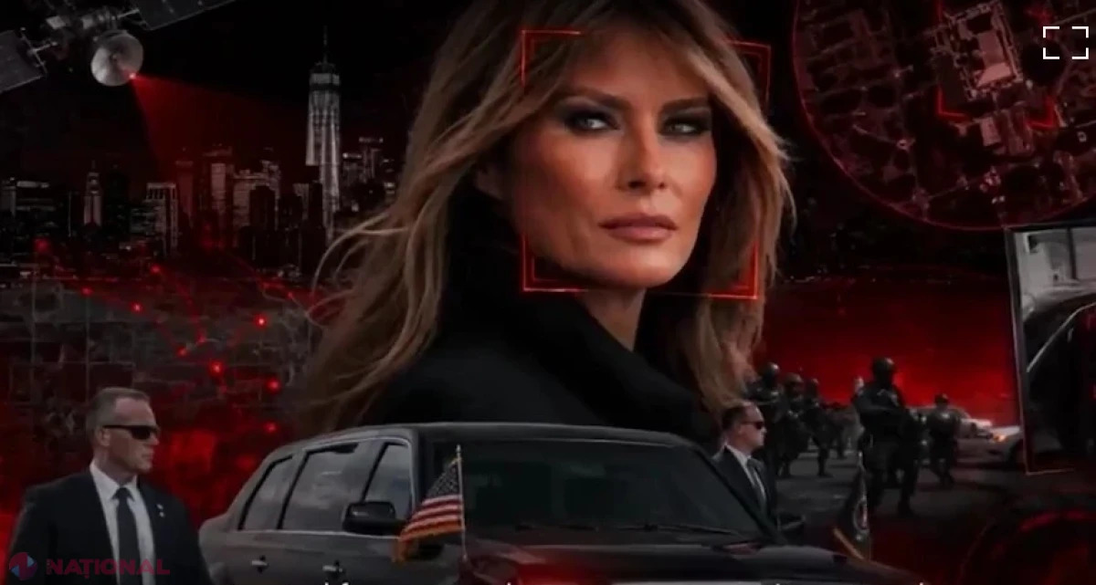 Iranul escaladează ameninţările: videoclip de propagandă descrie „cum s-o ucizi pe Melania Trump” şi îl vizează direct pe Barron Trump