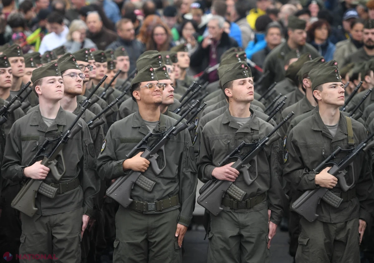 Austria își prelungește serviciul militar obligatoriu la nouă luni pe fondul războiului din Ucraina