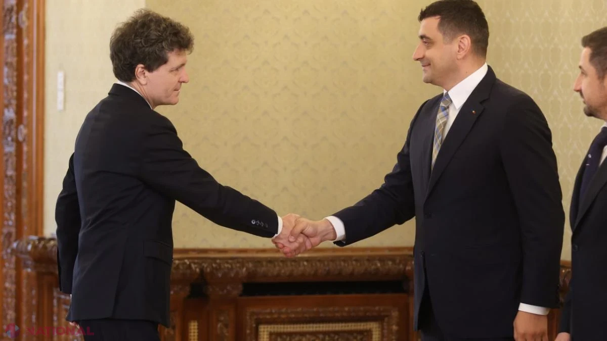 Simion cere suspendarea lui Nicușor Dan și discuții cu toate partidele pentru alegeri și guvern stabil
