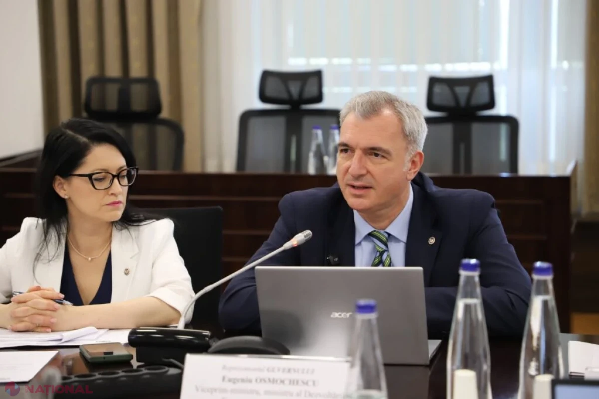 MDED continuă consultările pe pachetele de dereglementare și promite un dialog deschis cu partenerii sociali