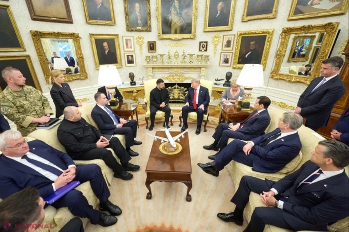 Zelenski obține deschidere de la Trump pentru producția de interceptori Patriot în Ucraina, pe fondul intensificării atacurilor rusești
