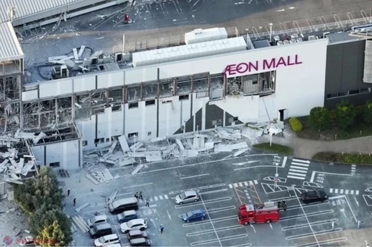Cutremurul de 7,1 din Japonia: bilanțul morților urcă la 13, mall prăbușit, spitale copleșite și zeci de mii de locuințe fără curent electric