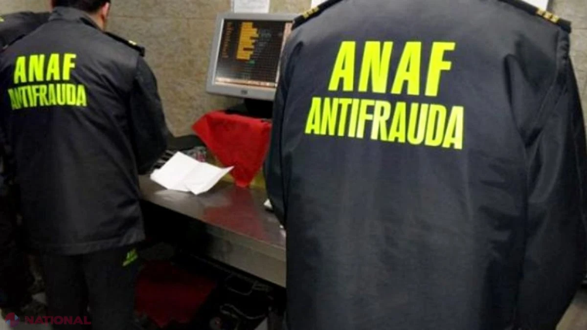 ANAF descoperă mecanism de fraudă fiscală de 55 de milioane de lei: împrumuturi între firme de 32 de milioane și taxe salariale neachitate de 13 milioane