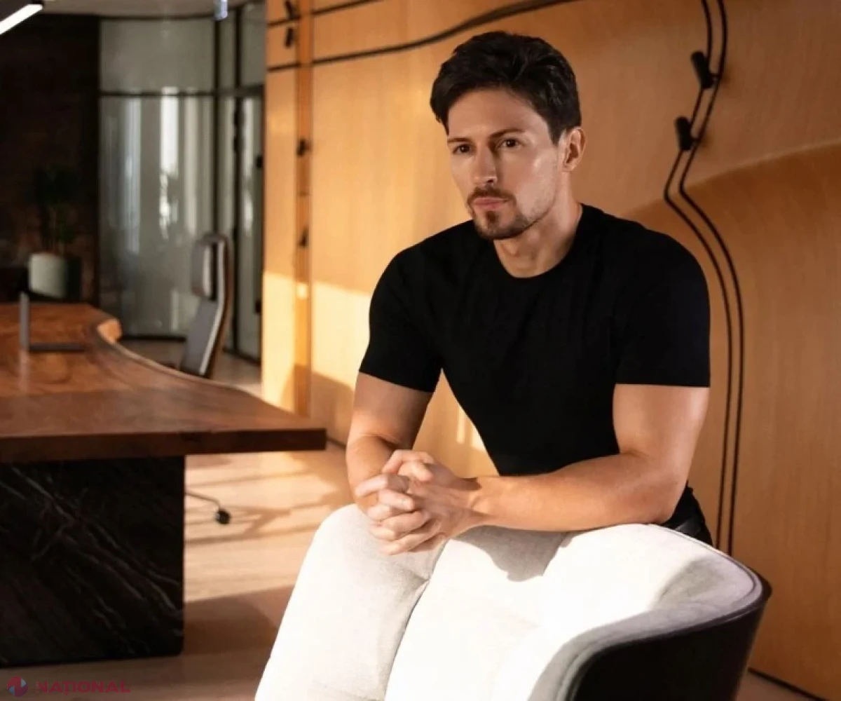 FSB îl acuză pe Pavel Durov de sprijinirea terorismului și cere arestarea internațională a fondatorului Telegram