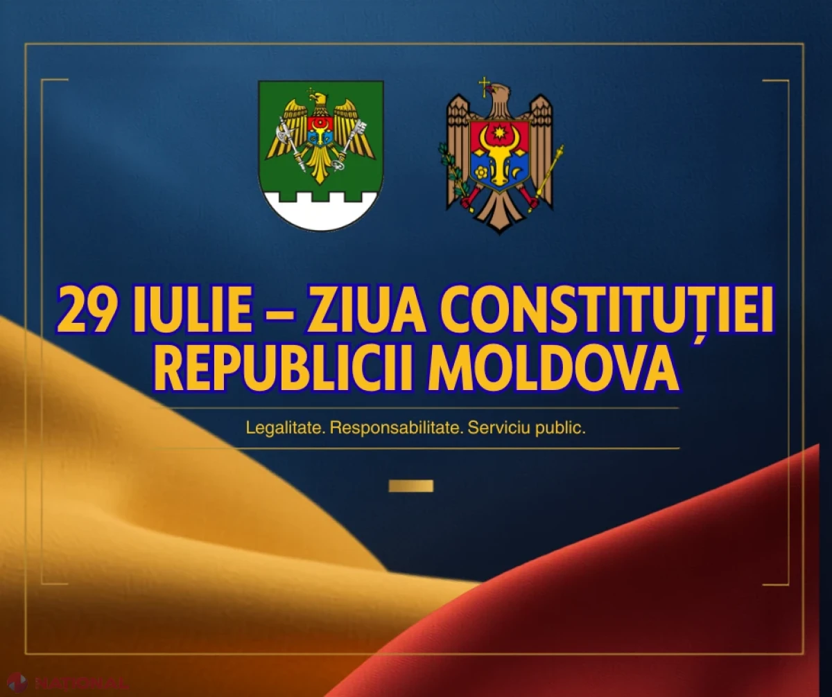 De Ziua Constituției, Poliția de Frontieră evidențiază rolul legii supreme în securitatea frontierei și apărarea drepturilor cetățenilor