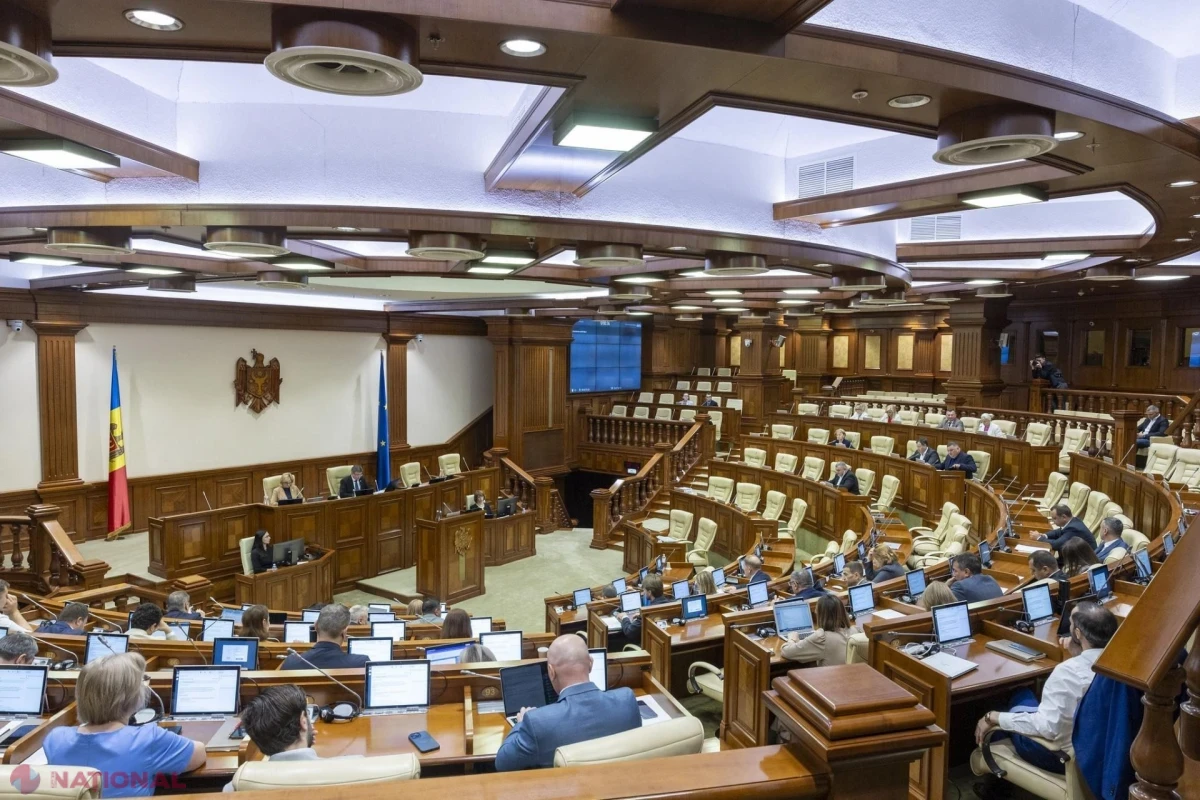 Deputații încheie sesiunea de primăvară joi, cu 33 de proiecte pe ordinea de zi
