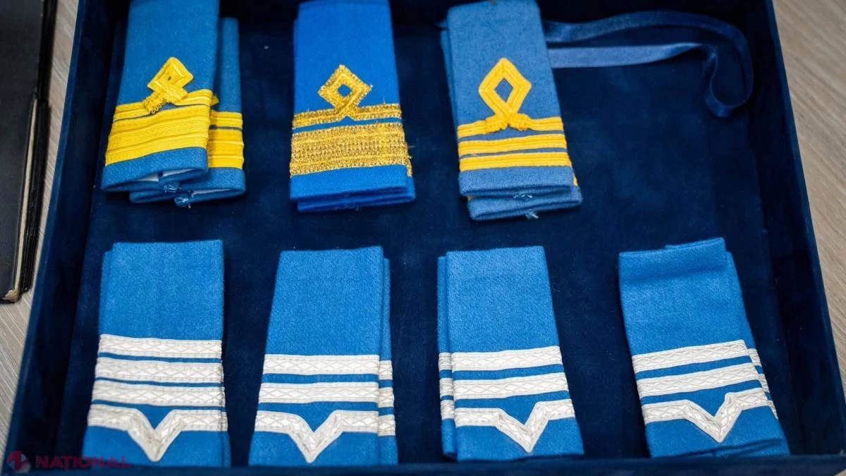 Militarii români care au doborât drone în Lituania și România, avansați în grad pentru apărarea spațiului aerian