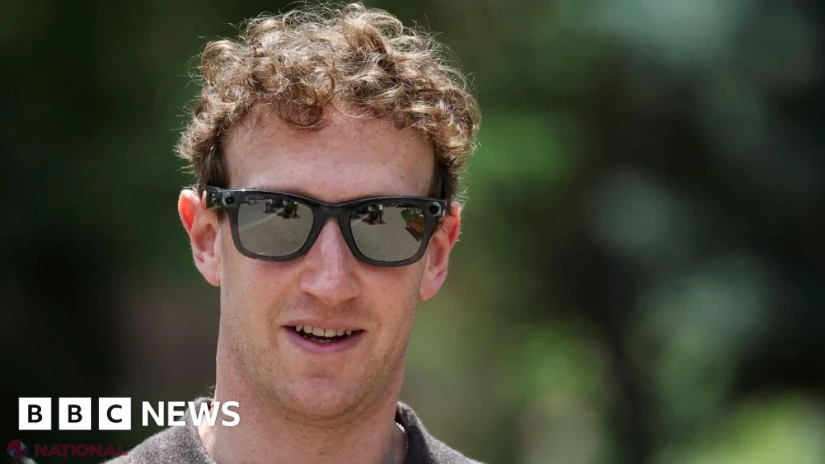 Meta se prăbușește pe bursă după promisiunile lui Zuckerberg de cheltuieli uriașe pentru AI