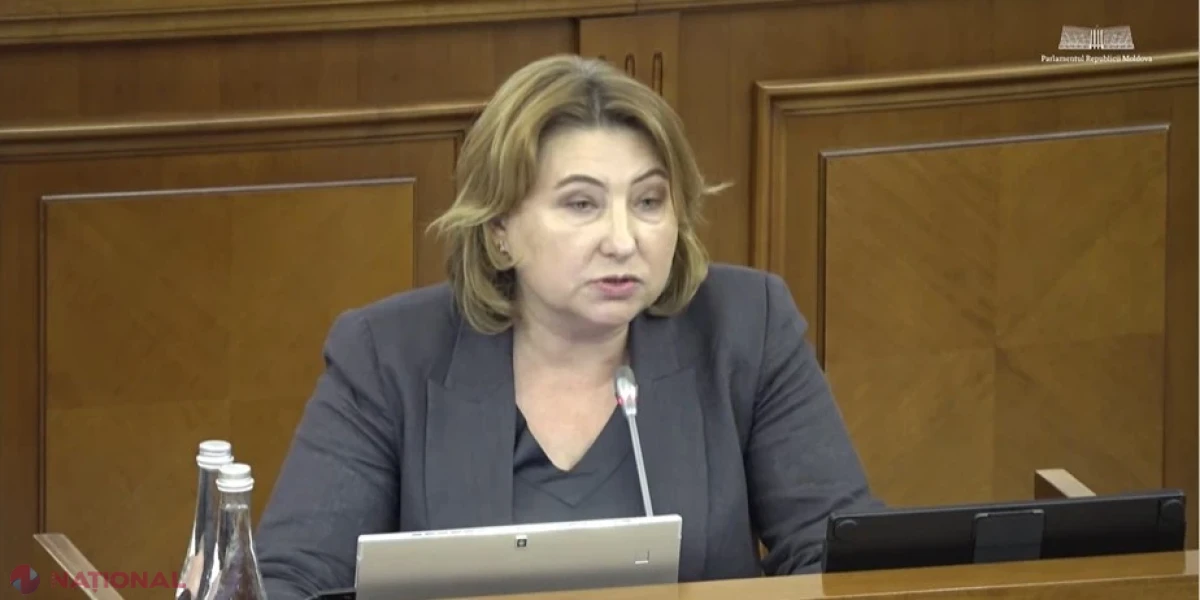 Deputata Marcela Adam cere intervenția instituțiilor statului și a organismelor internaționale după un discurs de ură în Parlament