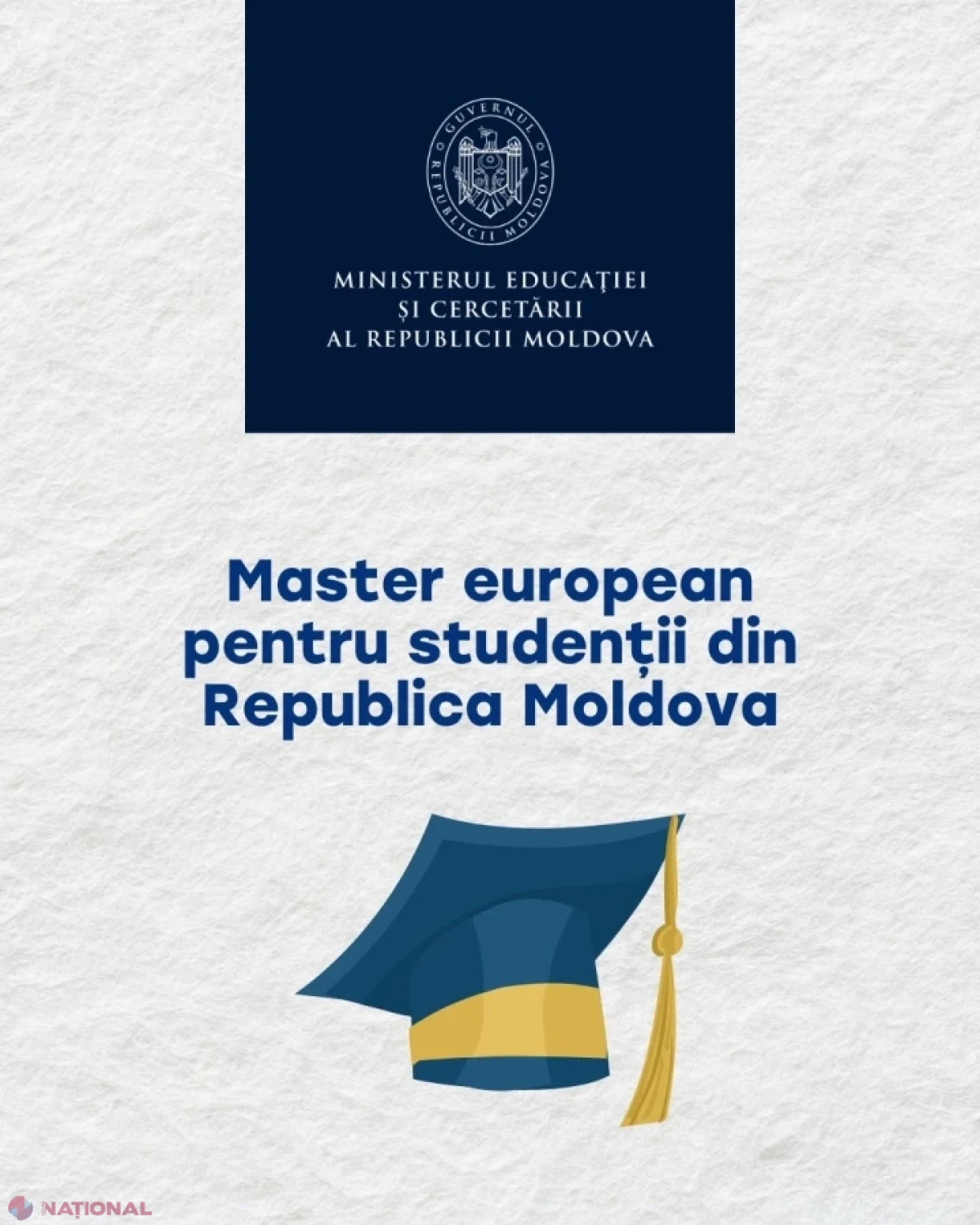 Master european în Afaceri Europene pentru studenții din Republica Moldova, lansat cu universități din Franța, Italia și Estonia