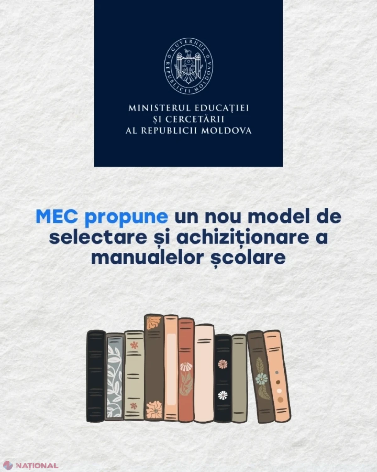 MEC schimbă regulile pentru manualele școlare: calitatea va conta de trei ori mai mult decât prețul